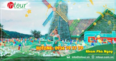 Tour Du Lịch Phan Thiết - Đà Lạt khởi hành từ Cà Mau 4 Ngày 3 Đêm Năm 2025