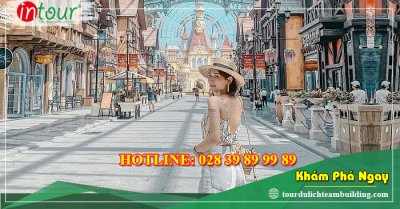 Tour Du Lịch Yên Bái - Đảo Phú Quốc KS 3* 4 Ngày 3 Đêm Năm 2025