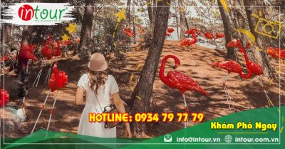 Tour Du Lịch Lai Châu - Nha Trang - Đà Lạt 4 Ngày 3 Đêm Năm 2025