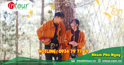 Tour Du Lịch Quảng Nam - Đà Lạt 3 Ngày 2 Đêm Năm 2026