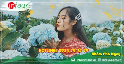 Tour Du Lịch Hà Tĩnh - Nha trang - Đà Lạt 4 Ngày 3 Đêm Năm 2025