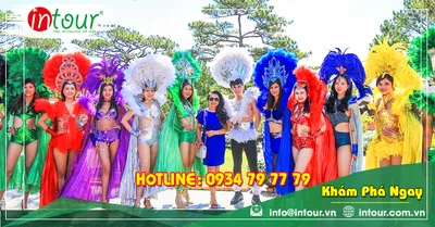 Tour Du Lịch Sơn La - Nha Trang - Đà Lạt 4 Ngày 3 Đêm Năm 2026