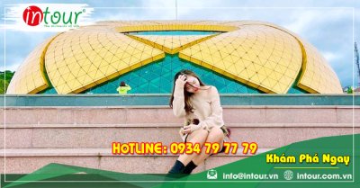 Tour Du Lịch Phú Thọ - Nha Trang - Đà Lạt 4 Ngày 3 Đêm Năm 2025