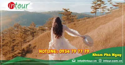 Tour Du Lịch Nam Định - Đà Lạt 3 Ngày 2 Đêm Năm 2026