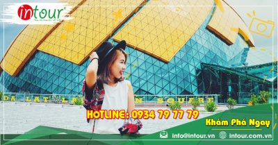 Tour Du Lịch Phan Thiết - Đà Lạt khởi hành từ Hậu Giang 4 Ngày 3 Đêm Năm 2025