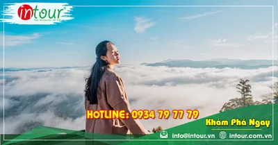 Tour Du Lịch Hà Nội - Nha Trang - Đà Lạt 4 Ngày 3 Đêm Năm 2026