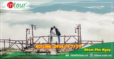Tour Du Lịch Phan Thiết - Đà Lạt khởi hành từ Bình Phước 4 Ngày 3 Đêm Năm 2026