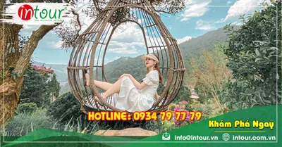 Tour Du Lịch Phan Thiết - Đà Lạt 4 Ngày 3 Đêm Năm 2026