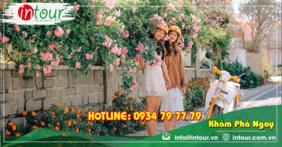 Tour Du Lịch Hải Phòng đi Nha trang - Đà Lạt 4 Ngày 3 Đêm Năm 2025