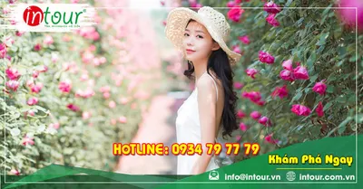 Tour Du Lịch Bình Dương - Nha Trang - Đà Lạt 4 Ngày 4 Đêm Năm 2026