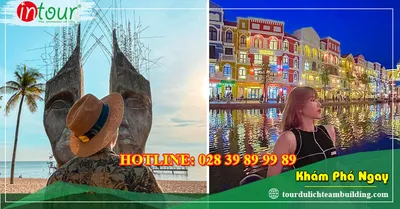 Tour Du Lịch Sơn La - Đảo Phú Quốc KS 3* 4 Ngày 3 Đêm Năm 2026