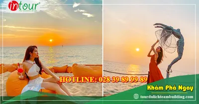 Tour Du Lịch Quảng Nam - Phú Quốc KS 3* 4 Ngày 3 Đêm Năm 2026