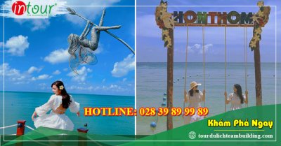 Tour Du Lịch Nam Định - Phú Quốc KS 3* 4 Ngày 3 Đêm Năm 2025
