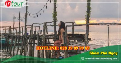 Tour Du Lịch Phú Quốc khởi hành từ Bạc Liêu 3 Ngày 2 Đêm Năm 2025