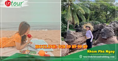 Tour Du Lịch Bình Dương - Phú Quốc 3 Ngày 3 Đêm Năm 2026