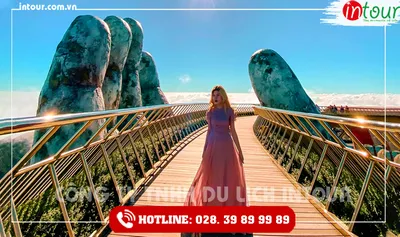 Tour Du Lịch Đồng Tháp - Đà Nẵng - Hội An - Bà Nà 3 Ngày 2 Đêm Năm 2026