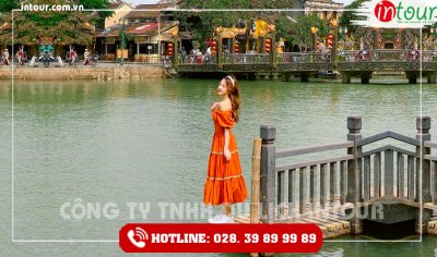 Tour Du Lịch Tây Ninh - Đà Nẵng - Hội An - Bà Nà 3 Ngày 2 Đêm Năm 2025