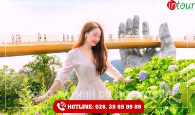 Tour Du Lịch Điện Biên - Đà Nẵng - Hội An - Bà Nà 3 Ngày 2 Đêm Năm 2025