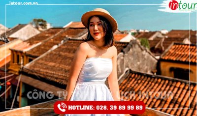 Tour Du Lịch Lai Châu - Đà Nẵng - Hội An - Bà Nà 3 Ngày 2 Đêm Năm 2025