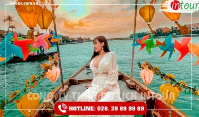 Tour Du Lịch Hưng Yên - Đà Nẵng - Hội An - Bà Nà 3 Ngày 2 Đêm Năm 2025