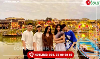 Tour Du Lịch Hậu Giang - Đà Nẵng - Hội An - Bà Nà 3 Ngày 2 Đêm Năm 2025