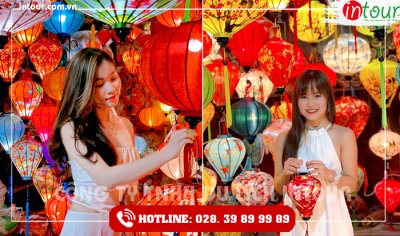 Tour Du Lịch Lào Cai - Đà Nẵng - Hội An - Bà Nà 3 Ngày 2 Đêm Năm 2025