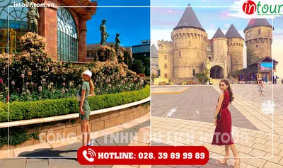 Tour Du Lịch Cao Bằng - Đà Nẵng - Hội An - Bà Nà 3 Ngày 2 Đêm Năm 2026