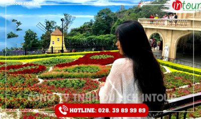 Tour Du Lịch Nam Định - Đà Nẵng - Hội An - Bà Nà 3 Ngày 2 Đêm Năm 2025