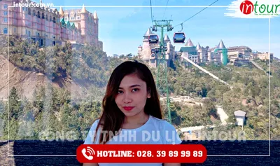 Tour Du Lịch Phú Thọ - Đà Nẵng - Hội An - Bà Nà 3 Ngày 2 Đêm Năm 2026
