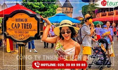 Tour Du Lịch Ninh Bình - Đà Nẵng - Hội An - Bà Nà 3 Ngày 2 Đêm Năm 2026