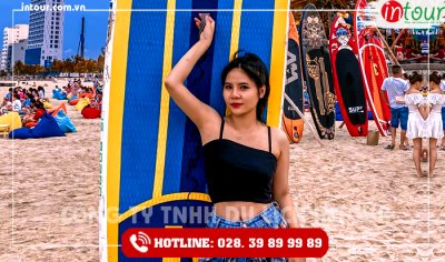 Tour Du Lịch Hà Giang - Đà Nẵng - Hội An - Bà Nà 3 Ngày 2 Đêm Năm 2025