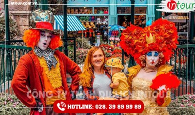 Tour Du Lịch Bến Tre - Đà Nẵng - Hội An - Bà Nà 3 Ngày 2 Đêm Năm 2025