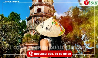 Tour Du Lịch Lai Châu - Đà Nẵng - Hội An - Bà Nà - Huế 4 Ngày 3 Đêm Năm 2025