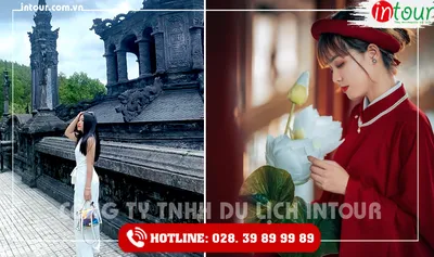 Tour Du Lịch Đà Lạt Đà Nẵng - Hội An - Bà Nà - Huế 4 Ngày 3 Đêm Năm 2026
