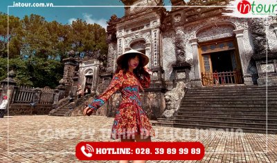 Tour Du Lịch Hưng Yên - Đà Nẵng - Hội An - Bà Nà - Huế 4 Ngày 3 Đêm Năm 2025