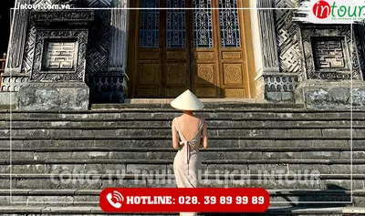 Tour Du Lịch Cao Bằng - Đà Nẵng - Hội An - Bà Nà - Huế 4 Ngày 3 Đêm Năm 2026