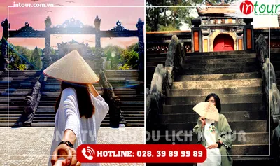 Tour Du Lịch Bến Tre - Đà Nẵng - Hội An - Bà Nà - Huế 4 Ngày 3 Đêm Năm 2026