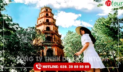 Tour Du Lịch Vĩnh Long - Đà Nẵng - Hội An - Bà Nà - Huế 4 Ngày 3 Đêm Năm 2026