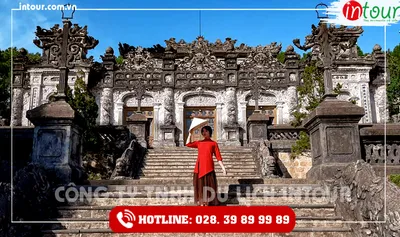 Tour Du Lịch Thanh hóa - Đà Nẵng - Hội An - Bà Nà - Huế 4 Ngày 3 Đêm Năm 2026