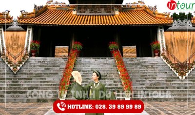 Tour Du Lịch Hải Dương - Đà Nẵng - Hội An - Bà Nà - Huế 4 Ngày 3 Đêm Năm 2025
