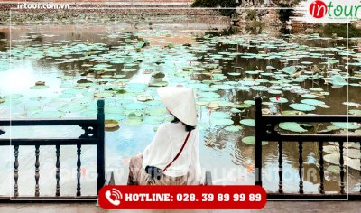 Tour Du Lịch Châu Đốc - Đà Nẵng - Hội An - Bà Nà - Huế 4 Ngày 3 Đêm Năm 2025