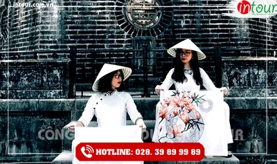 Tour Du Lịch Trà Vinh - Đà Nẵng - Hội An - Bà Nà - Huế 4 Ngày 3 Đêm Năm 2026