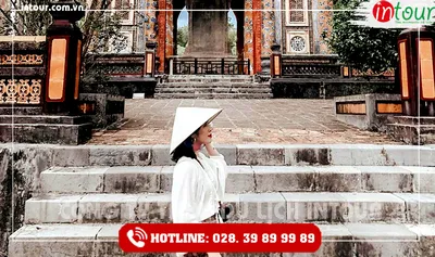 Tour Du Lịch Long An - Đà Nẵng - Hội An - Bà Nà - Huế 4 Ngày 3 Đêm Năm 2026