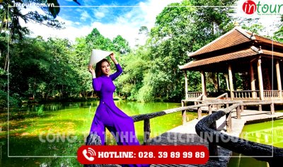 Tour Du Lịch Cần Thơ - Đà Nẵng - Hội An - Bà Nà - Huế 4 Ngày 3 Đêm Năm 2025