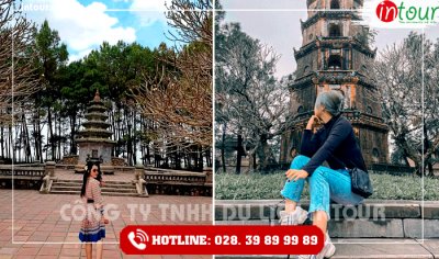 Tour Du Lịch Thái Nguyên - Đà Nẵng - Hội An - Bà Nà - Huế 4 Ngày 3 Đêm Năm 2025