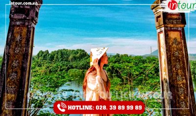 Tour Du Lịch Thái Bình - Đà Nẵng - Hội An - Bà Nà - Huế 4 Ngày 3 Đêm Năm 2025