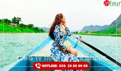 Tour Du Lịch Kiên Giang - Đà Nẵng - Hội An - Bà Nà - Huế - Phong Nha 4 Ngày 3 Đêm Năm 2025