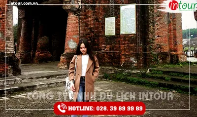 Tour Du Lịch Cao Bằng - Đà Nẵng - Hội An - Bà Nà - Huế - Phong Nha 4 Ngày 3 Đêm Năm 2026