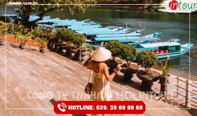 Tour Du Lịch Đồng Tháp - Đà Nẵng - Hội An - Bà Nà - Huế - Phong Nha 4 Ngày 3 Đêm Năm 2025