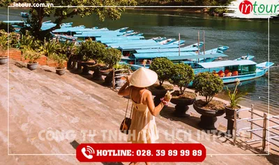 Tour Du Lịch Đồng Tháp - Đà Nẵng - Hội An - Bà Nà - Huế - Phong Nha 4 Ngày 3 Đêm Năm 2026